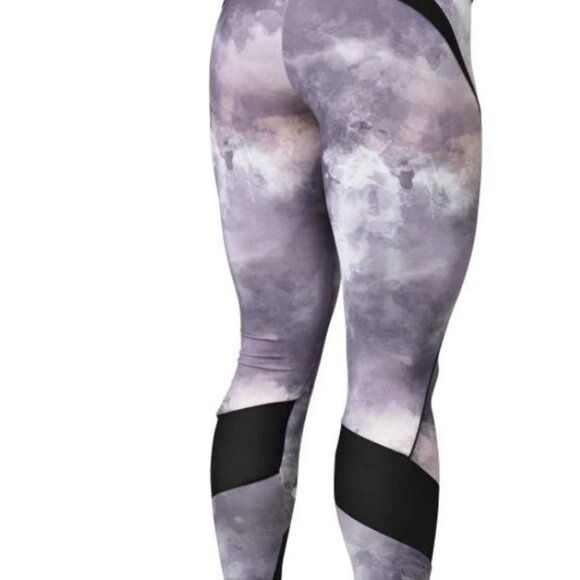 Better Bodies LTD Edition Galaxy Tights - Purple - M - Picture 8 of 8